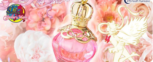 Sailor Moon Miracle Romance Perfume